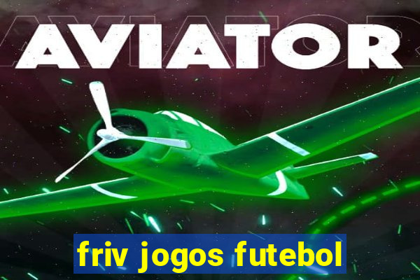 friv jogos futebol